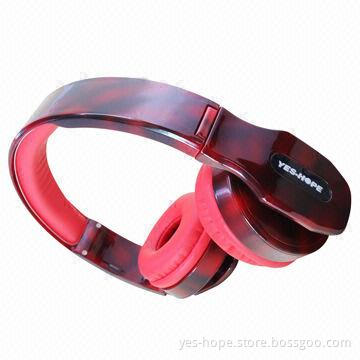 Wonderful affordable portable office/home-use headphones with high-performance feature
